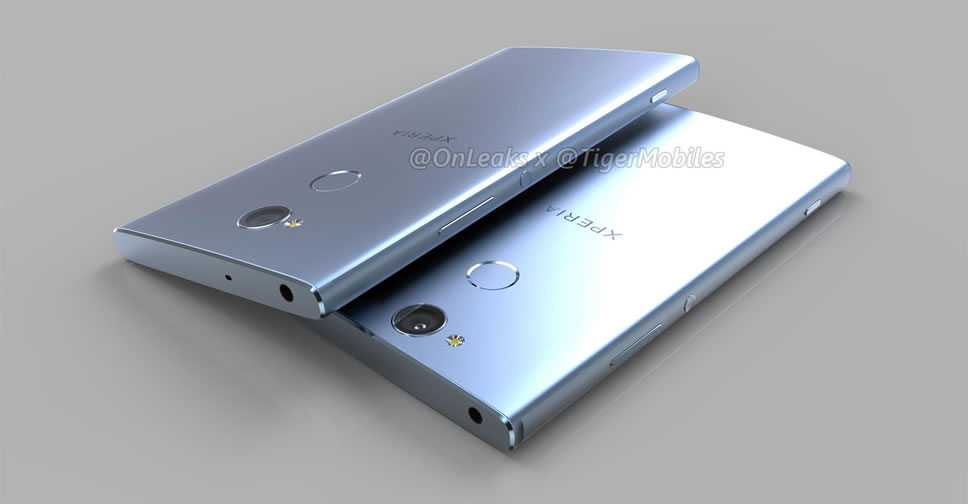 ชมภาพเรนเดอร์ Sony Xperia XA2 และ Xperia XA2 Ultra แบบครบทุุกมุม 360 องศา พร้อมเผยสเปกที่สำคัญ