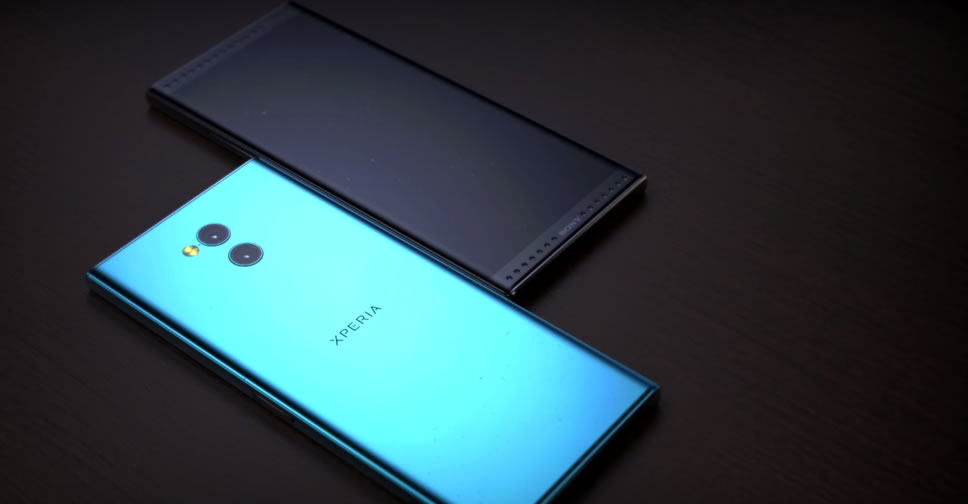Sony Xperia XZ Pro จะเปิดตัวในงาน MWC 2018 ใช้ชิป Snapdragon 845 หน้าจอ 4K OLED กล้องคู่หลัง