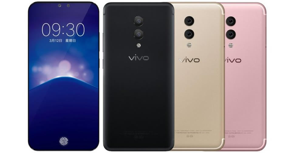 จัดหนัก!! Vivo Xplay7 จะใช้จอ Full Screen 4K มากับแรม 10GB ประมวลผลด้วยชิป Snapdragon 845