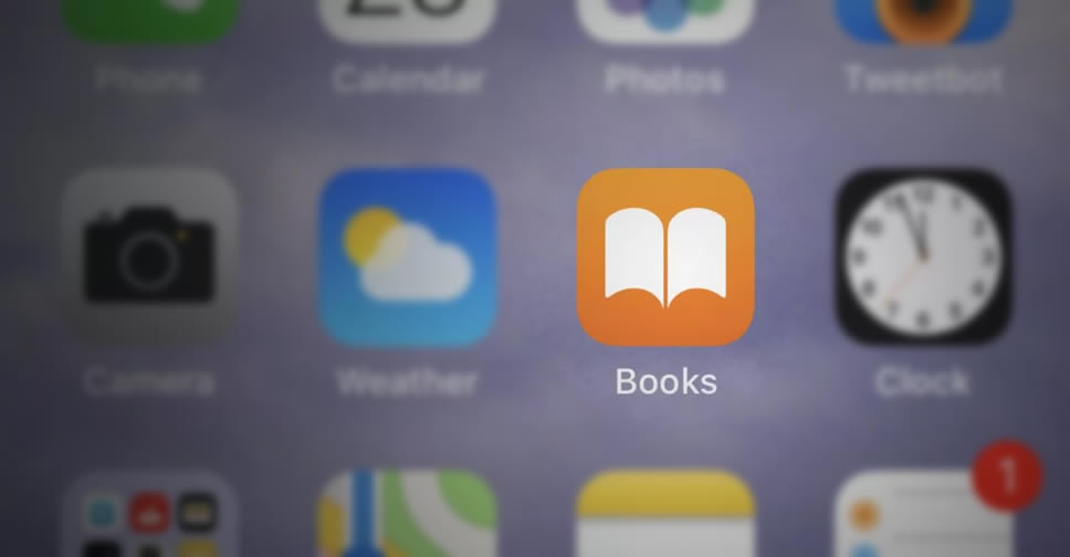 Apple กำลังออกแบบแอพ Books ให้เรียบง่ายขึ้น พร้อมยกเครื่องร้านหนังสือครั้งใหญ่