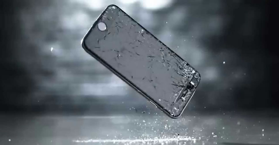 สมาร์ทโฟนในอนาคตจะสามารถรักษารอยแตกร้าวได้ด้วยตัวเองในเวลาเพียง 30 นาที