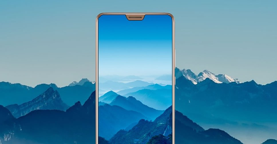 Huawei P20 จะใช้จอแสดงผลที่มีอัตราส่วนภาพ 18.7:9 อ้างอิงจากผลทดสอบ HTML5