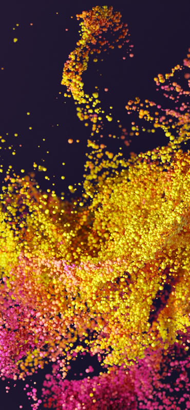 แจกฟรี!! รูปภาพวอลเปเปอร์ iMac Pro ปรับขนาดแล้วสำหรับ iPhone และภาพต้นฉบับสำหรับนำไปปรับแต่งเอง