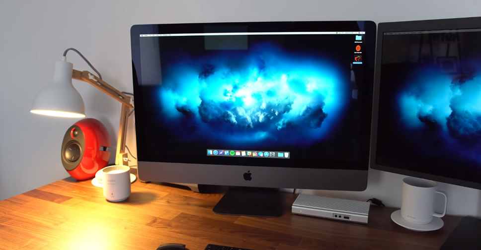 เปรียบเทียบประสิทธิภาพ iMac Pro กับ 5K iMac (ปลายปี 2015) และ MacBook Pro (ปลายปี 2016)