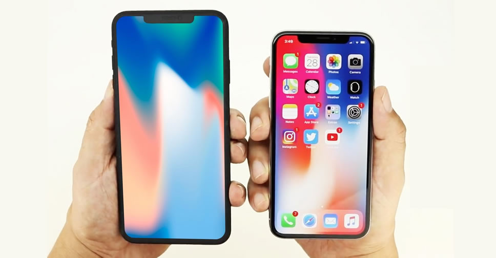 iPhone ในปี 2018 จะได้รับการปรับปรุงประสิทธิภาพของ Face ID มีขอบจอบางลง และใช้จอ OLED สองรุ่น