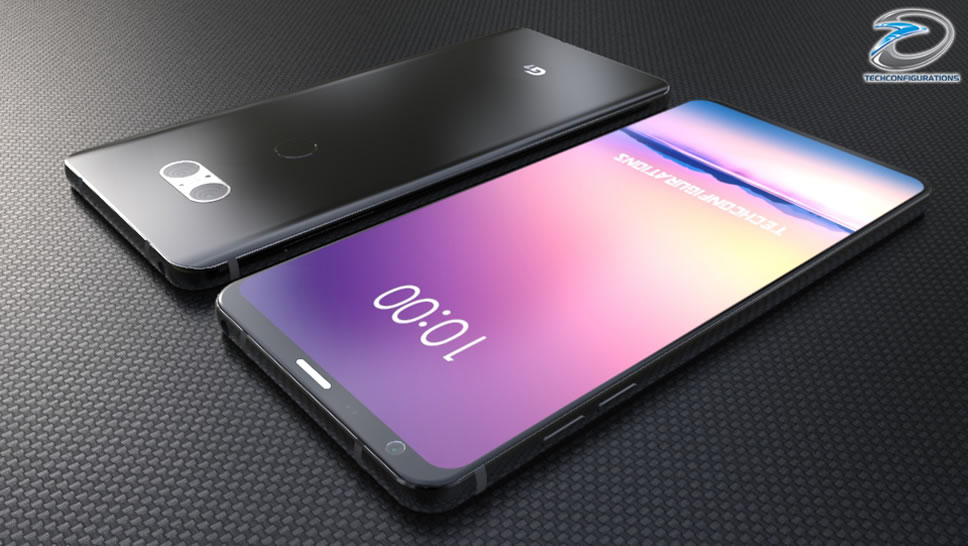 เผยสเปก LG G7 ใช้ชิป Snapdragon 845 แรม 6GB จอแสดงผล OLED กล้องคู่เซลฟี่ วางขายเมษายน