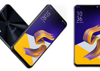 Asus Zenfone 5 เปิดตัวทางการ จอ 6.2 นิ้วมีรอยแหว่งที่ขอบจอด้านบน มาพร้อม AI ใช้ชิป Snapdragon 636 แรม 6GB