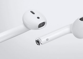 AirPods รุ่นใหม่ปี 2018 จะกันน้ำได้รองรับฟีเจอร์ Hey Siri เปิดตัวปลายปีนี้