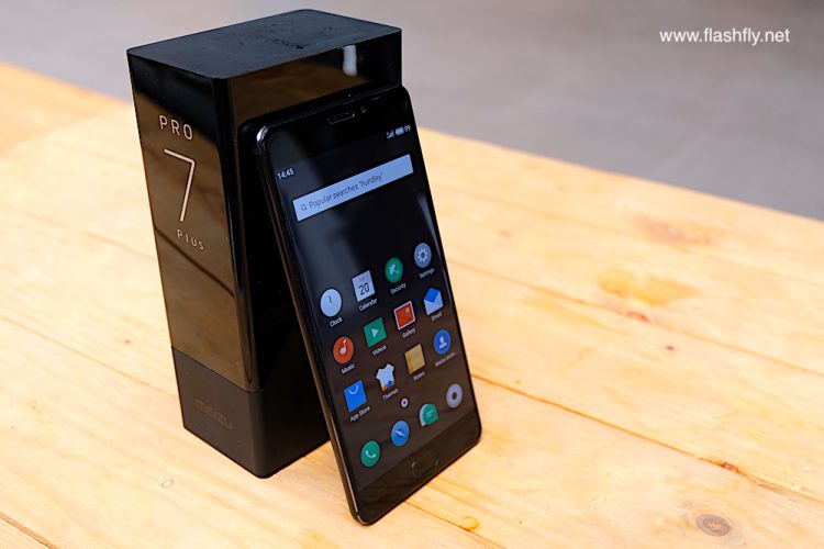 พรีวิว Meizu Pro 7 Plus สมาร์ทโฟนพรีเมี่ยม 2 หน้าจอ RAM 6GB+ROM 64GB พร้อมกล้องคู่สุดเทพ เซลฟี่ด้วยกล้องหลังได้