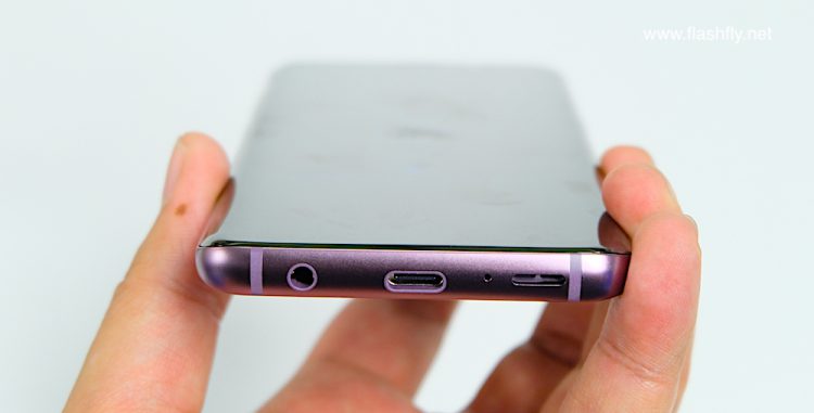 พรีวิวแกะกล่อง Samsung Galaxy S9 แรม 4GB หน่วยความจำ 64GB สีม่วง (Lilac Purple)