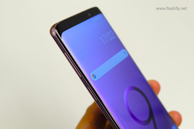 พรีวิวแกะกล่อง Samsung Galaxy S9 แรม 4GB หน่วยความจำ 64GB สีม่วง (Lilac Purple)