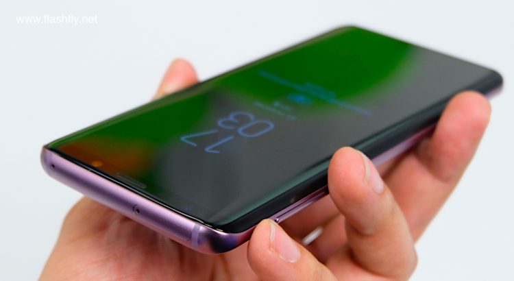 พรีวิวแกะกล่อง Samsung Galaxy S9 แรม 4GB หน่วยความจำ 64GB สีม่วง (Lilac Purple)