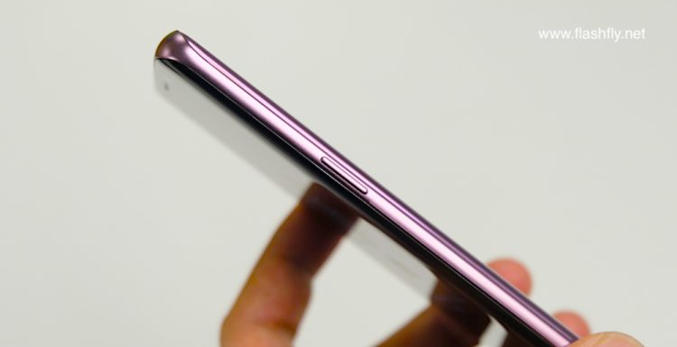 พรีวิวแกะกล่อง Samsung Galaxy S9 แรม 4GB หน่วยความจำ 64GB สีม่วง (Lilac Purple)