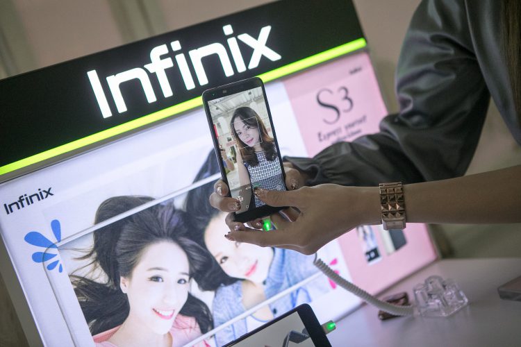อินฟินิกซ์เปิดตัว Infinix S3 กล้องหน้าชัด 20 ล้านพิกเซลมาพร้อม Andorid 8.0 แบต 4000mAh ราคาเพียง 5,590 บาท