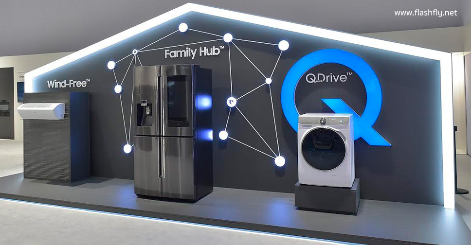 Samsung Forum เปิดตัว ตู้เย็น Family Hub เจนใหม่ เครื่องซักผ้าเทคโนโลยี QuickDrive และ เครื่องดูดฝุ่นไร้สาย POWERstick PRO