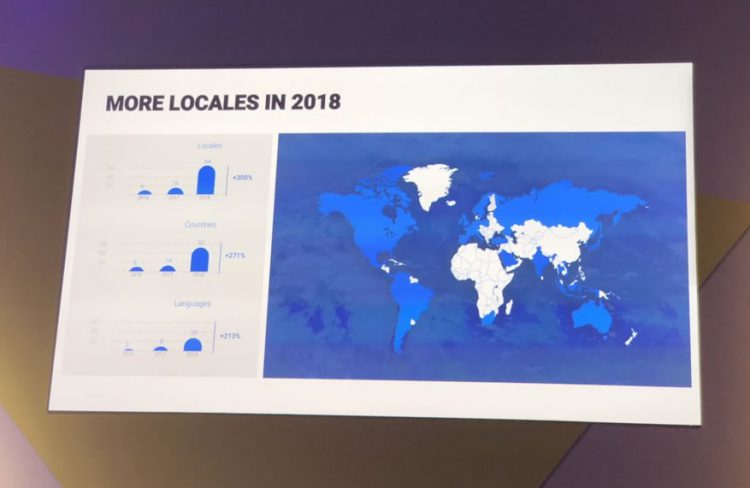 Google ตั้งเป้าขยาย Google Assistant ไปยังประเทศต่างๆ รวมถึงเพิ่มภาษาใหม่ๆ ให้มากขึ้น 2 – 3 เท่า ภายในปี 2018