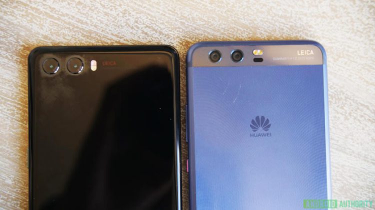 ภาพหลุดเครื่องจริง Huawei P20 แตกต่างจากภาพเรนเดอร์ก่อนหน้านี้ ไม่มีกล้อง Triple Lens