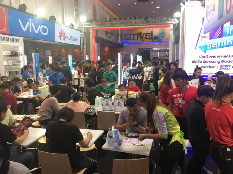 Jaymart เขย่าวงการมือถือ!! เปิดแคมเปญฟรีประกันตลอดอายุการใช้งาน Lifetime Warranty