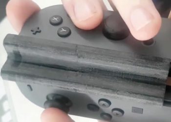 Nintendo Switch ช่วยให้เจ้าของรายหนึ่ง พบเนื้องอกที่มือขวา และตอนนี้เขาพบวิธีการเล่นเกมด้วยมือซ้ายเพียงข้างเดียว