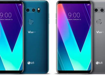 เปิดตัวแล้ว!! LG V30S ThinQ และ V30S+ ThinQ มาพร้อมเทคโนโลยี Artificial Intelligence