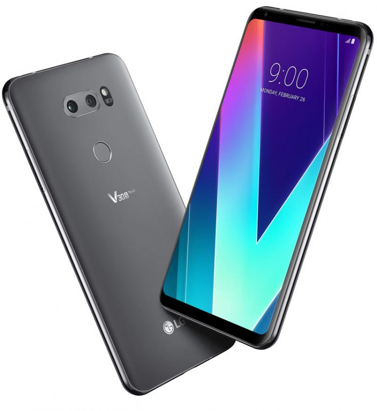เปิดตัวแล้ว!! LG V30S ThinQ และ V30S+ ThinQ มาพร้อมเทคโนโลยี Artificial Intelligence