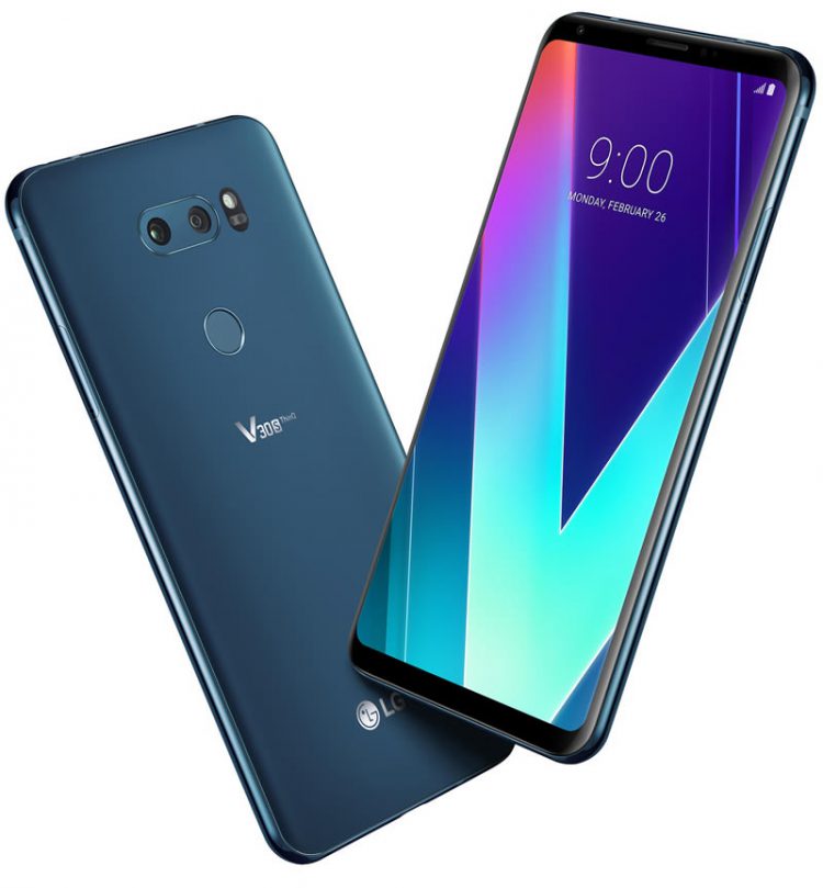 เปิดตัวแล้ว!! LG V30S ThinQ และ V30S+ ThinQ มาพร้อมเทคโนโลยี Artificial Intelligence