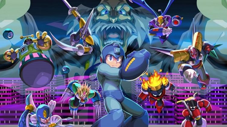 Mega Man Legacy Collection มัดรวม 10 ภาค เตรียมลง Nintendo Switch พฤษภาคมนี้ราว 1,265 บาท