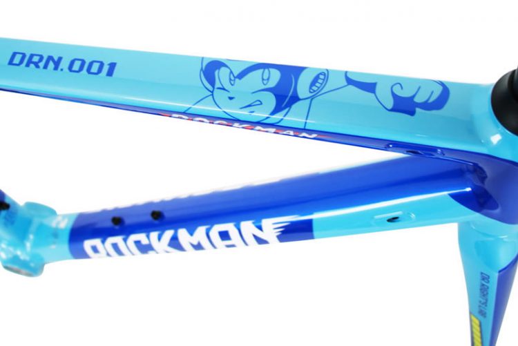 วางขายแล้ว!! จักรยาน Rockman ราคาราว 85,400 บาท มีเสื้อให้เลือกด้วย