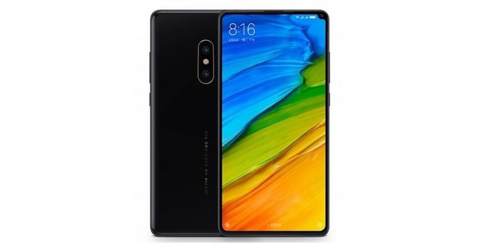 หลุดมาแล้ว!! ภาพโปรโมท Xiaomi Mi Mix 2S หน้าจอ Full Screen มาพร้อมชิป Snapdragon 845