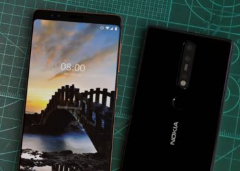 เผยดีไซน์สมาร์ทโฟนเรือธง Nokia 8 Sirocco ที่ผ่านการรับของสำนักงาน กสทช. แล้ว