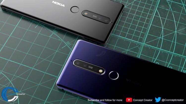 เผยดีไซน์สมาร์ทโฟนเรือธง Nokia 8 Sirocco ที่ผ่านการรับของสำนักงาน กสทช. แล้ว