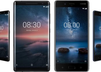 เปรียบเทียบ Nokia 8 vs Nokia 8 Sirocco รุ่นไหนคุ้มค่ากว่ากัน