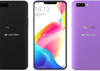 ภาพหลุด OPPO R15 มีรอยบากที่ขอบจอ มาพร้อมกล้องคู่หลัง คาดว่าจะออกมาสานต่อ R11 series
