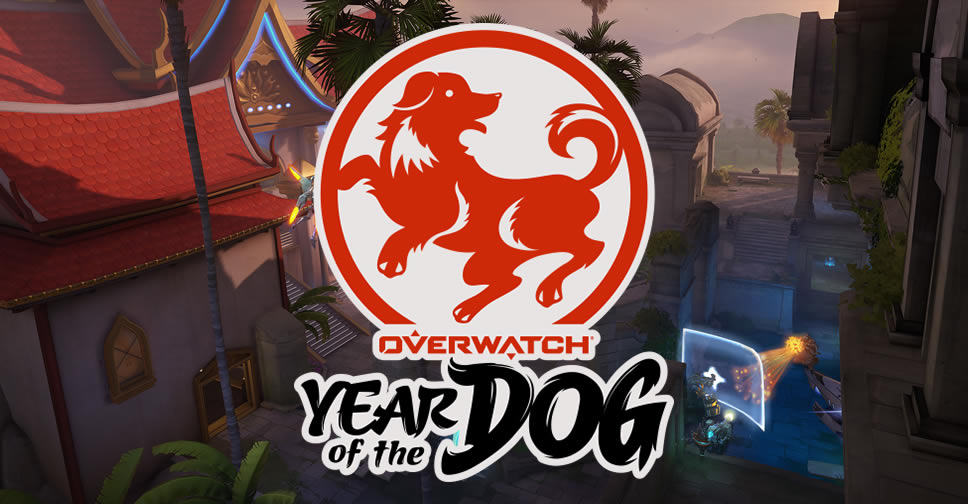 Overwatch ต้อนรับตรุษจีน เพิ่มโหมดการแข่งขันชิงธง ในฉาก Ayutthaya พร้อม Legendary Skin ใหม่