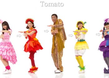 เขากลับมาแล้ว!! Pikotaro มาพร้อมซิงเกิลใหม่ Vegetable ฟีทเจอริ่งกับ Momoiro Clover Z