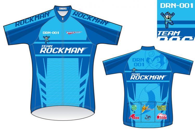 วางขายแล้ว!! จักรยาน Rockman ราคาราว 85,400 บาท มีเสื้อให้เลือกด้วย