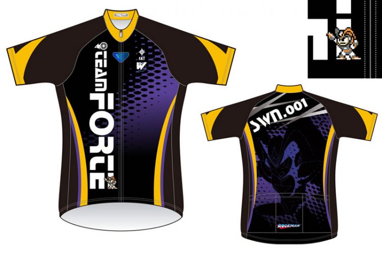 วางขายแล้ว!! จักรยาน Rockman ราคาราว 85,400 บาท มีเสื้อให้เลือกด้วย