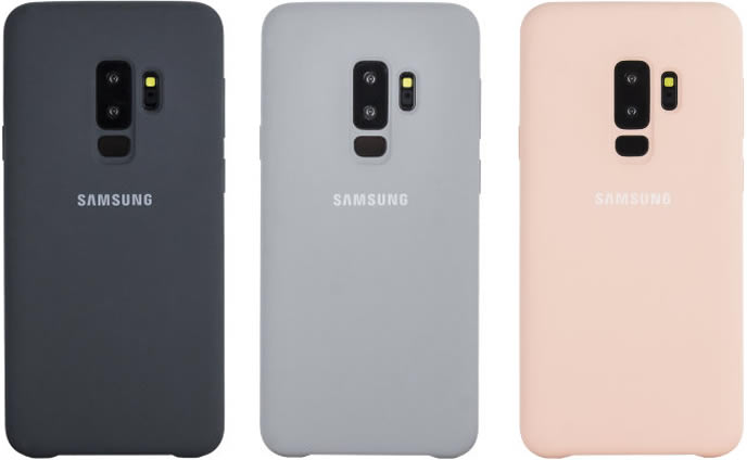 เคสสำหรับ Galaxy S9 และ Galaxy S9+ จาก Samsung พร้อมวางจำหน่ายแล้ว
