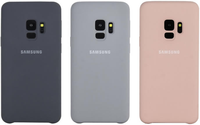 เคสสำหรับ Galaxy S9 และ Galaxy S9+ จาก Samsung พร้อมวางจำหน่ายแล้ว