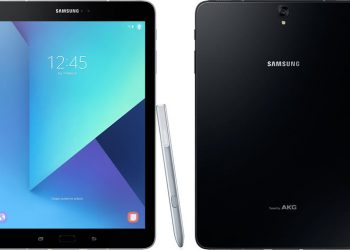 หลุดสเปก Samsung Galaxy Tab S4 มาพร้อมชิป Snapdragon 835 และ Android 8.0 Oreo