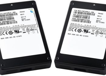 Samsung เปิดตัว SSD ความจุ 30TB มากที่สุดในโลก วางจำหน่ายปลายปี 2018