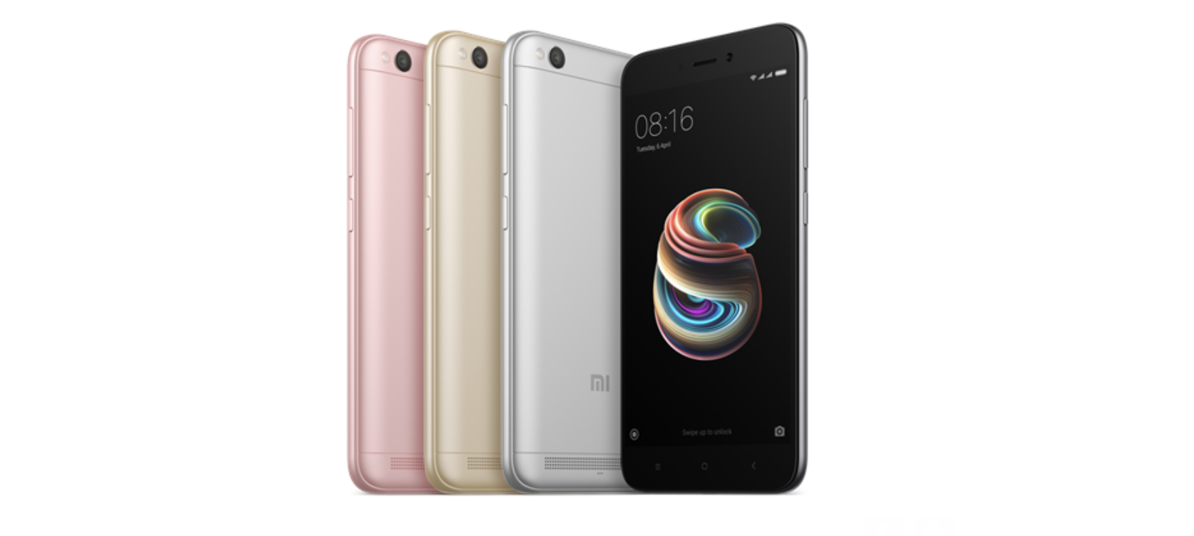 เสี่ยวมี่ส่ง Redmi 5A ทะลายกำแพงราคาตลาดสมาร์ทโฟนไทย หั่นราคาเหลือเพียงครึ่งของคู่แข่งให้คนไทยได้สัมผัส