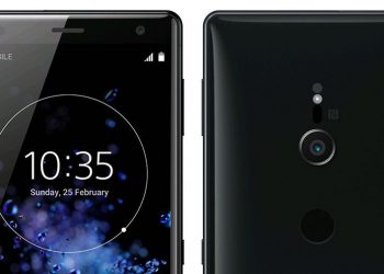 ภาพหลุด Xperia XZ2 และ XZ2 Compact สมาร์ทโฟนรุ่นแรกของ Sony ที่ใช้ดีไซน์ Full Screen