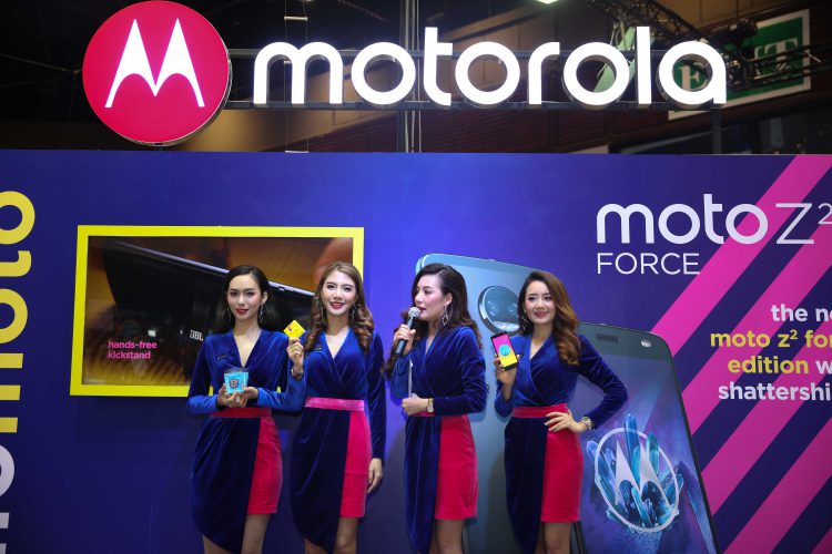 Thailand Mobile Expo 2018 ประสบความสำเร็จยอดเงินสะพัด 2,000 ล้านบาท ครั้งต่อไปวันที่ 24-27 พฤษภาคม 2561