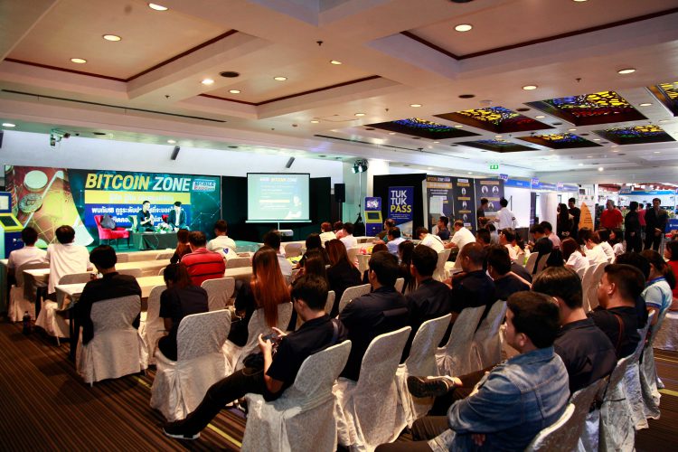 Thailand Mobile Expo 2018 ประสบความสำเร็จยอดเงินสะพัด 2,000 ล้านบาท ครั้งต่อไปวันที่ 24-27 พฤษภาคม 2561