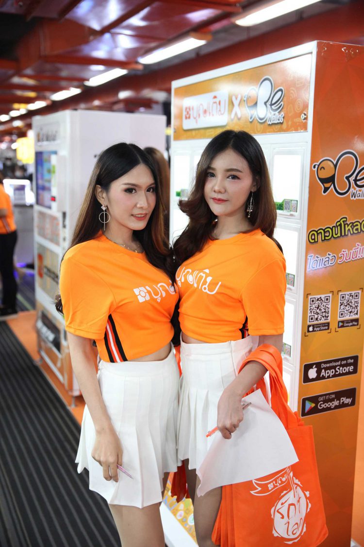 Thailand Mobile Expo 2018 ประสบความสำเร็จยอดเงินสะพัด 2,000 ล้านบาท ครั้งต่อไปวันที่ 24-27 พฤษภาคม 2561