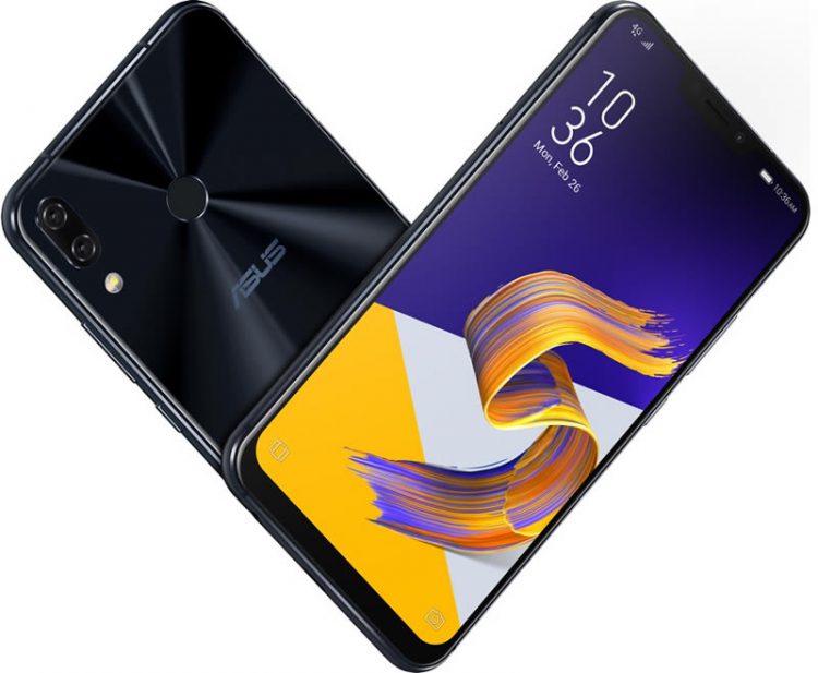 Asus Zenfone 5 เปิดตัวทางการ จอ 6.2 นิ้วมีรอยแหว่งที่ขอบจอด้านบน มาพร้อม AI ใช้ชิป Snapdragon 636 แรม 6GB