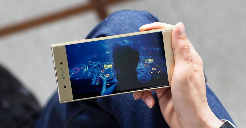 Sony Xperia XA1 series หลังจากอัพเดทเป็น Android Oreo จะถูกตัดฟีเจอร์ Night Mode