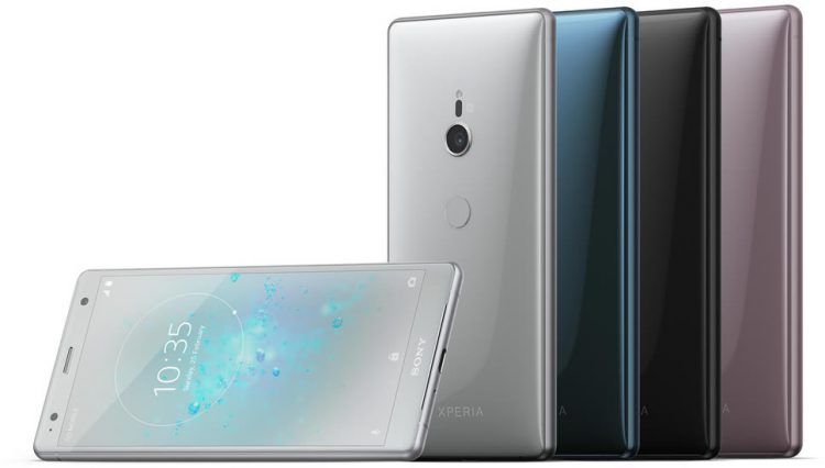 Sony เปิดตัว Xperia XZ2 และ Xperia XZ2 Compact ทั้งคู่มาพร้อมชิป Snapdragon 845
