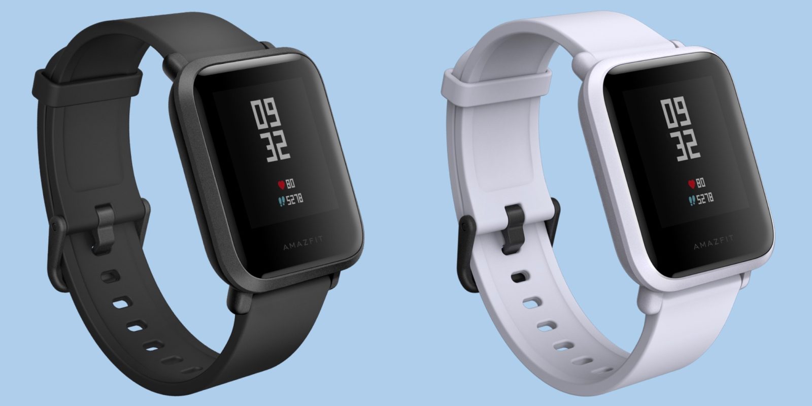 Amazfit bip hotsell apple watch